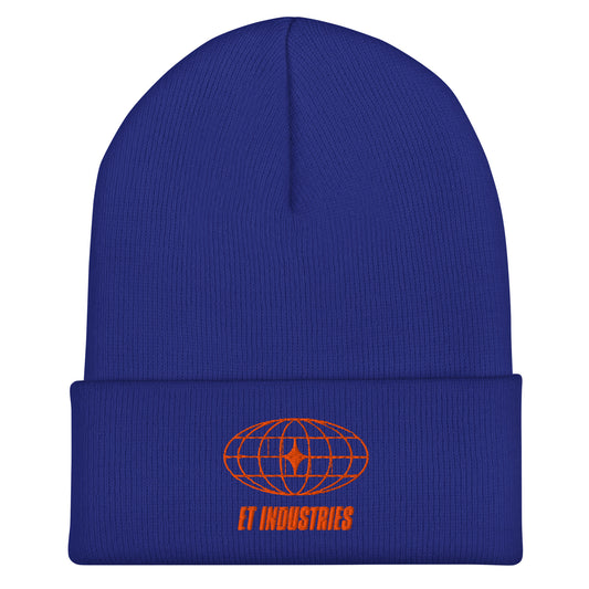 GLOBE BEANIE