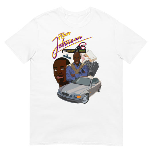 JOHNSON TEE